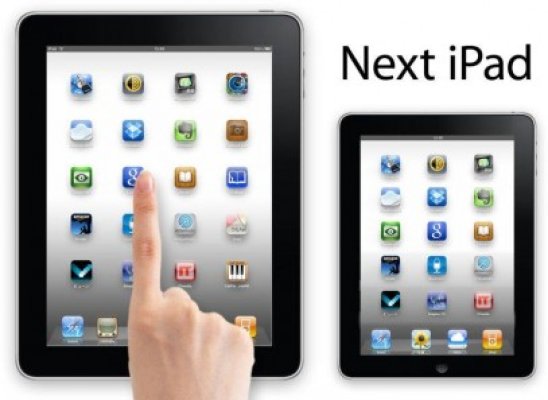 Apple va lansa un iPad mini